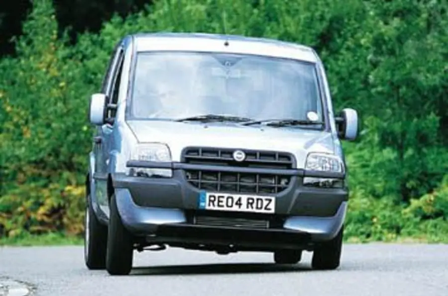 Fiat Doblo Combi Doblo Combi 1.3 MultiJet Active 5