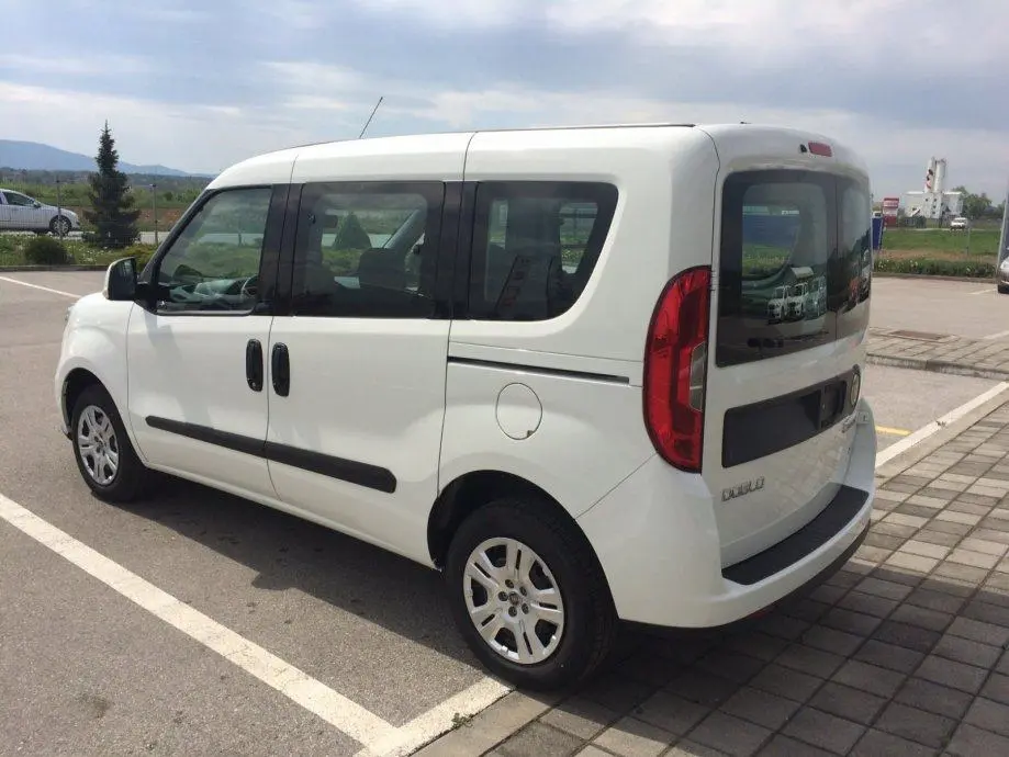 Fiat Doblo Combi Doblo Combi 1.3 MultiJet Active 6