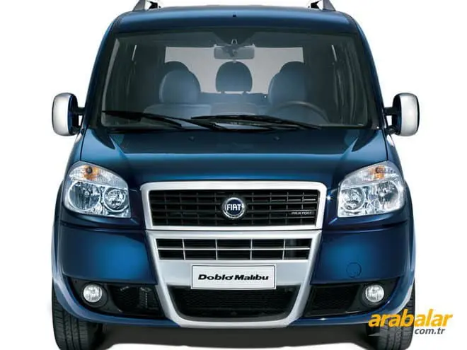 Fiat Doblo Combi Doblo Combi 1.3 MultiJet Active 6