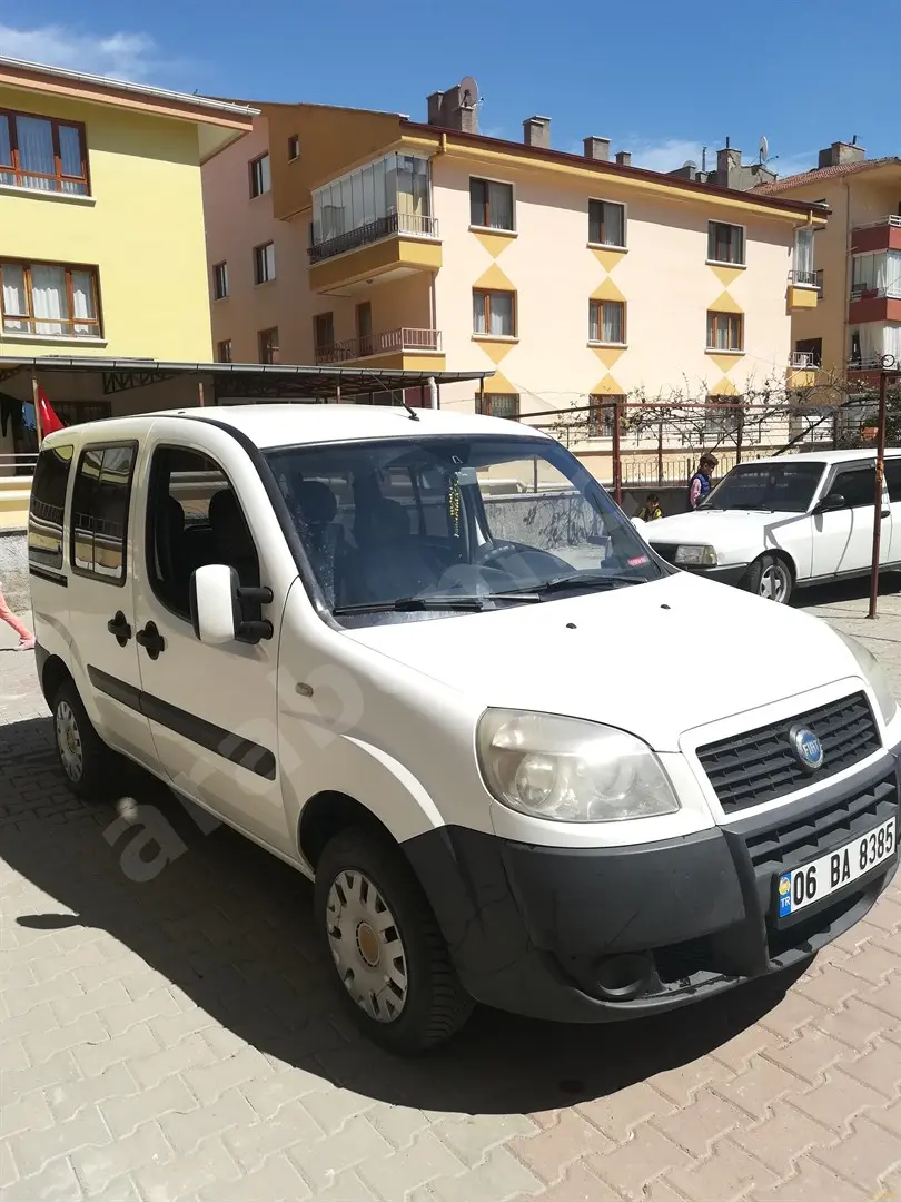 Fiat Doblo Combi Doblo Combi 1.3 MultiJet Active 7