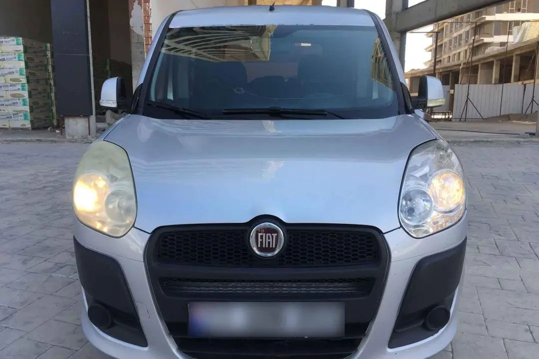 Fiat Doblo Combi Doblo Combi 1.3 MultiJet Maxi Dynamic 4