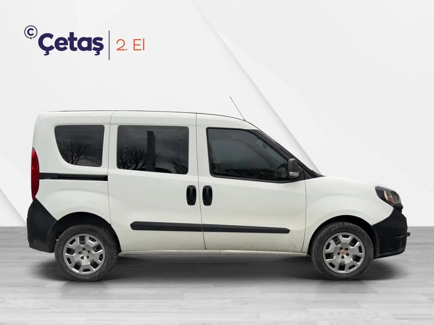 Fiat Doblo Combi Doblo Combi 1.3 MultiJet Easy 4