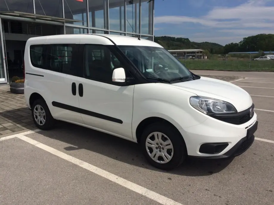 Fiat Doblo Combi Doblo Combi 1.3 MultiJet Easy ESP 3