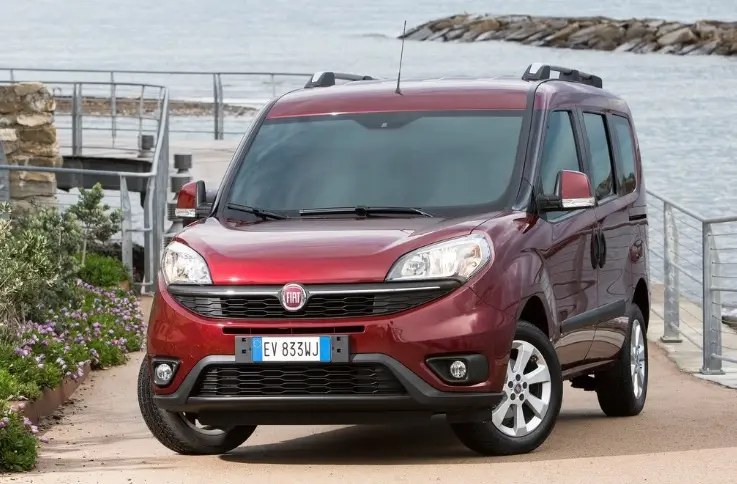 Fiat Doblo Combi Doblo Combi 1.3 MultiJet Premio Plus 5