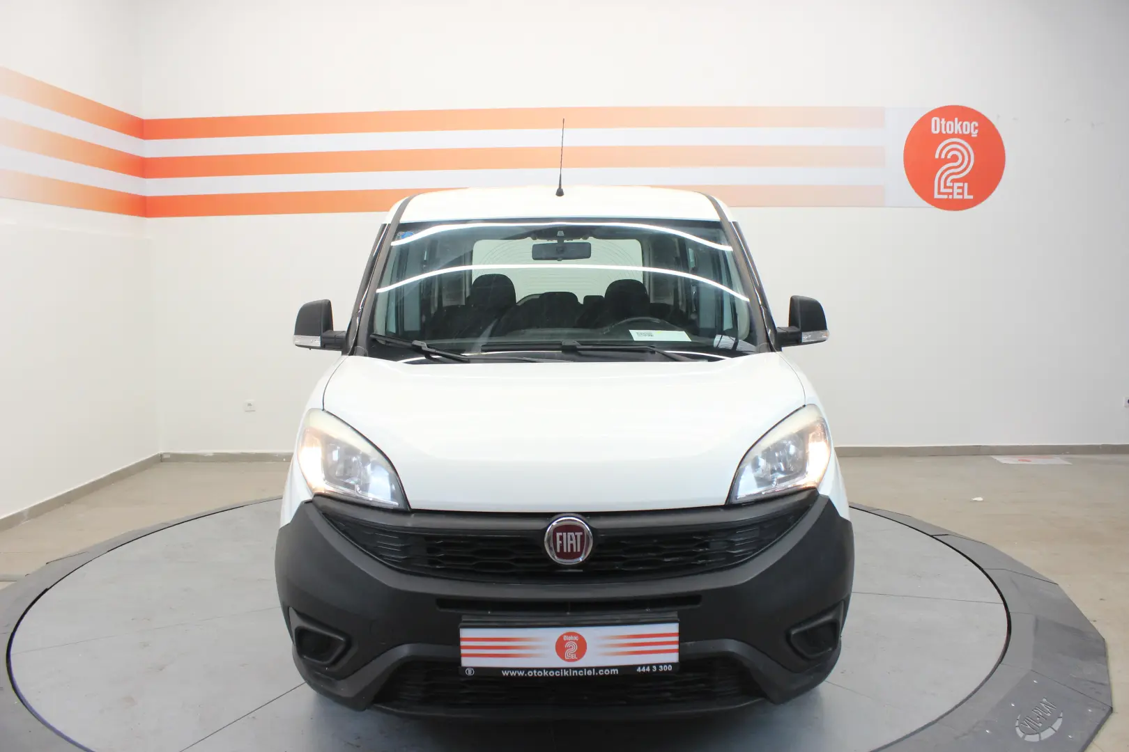 Fiat Doblo Combi Doblo Combi 1.3 MultiJet Easy 6
