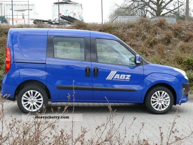 Fiat Doblo Combi Doblo Combi 1.3 MultiJet 6