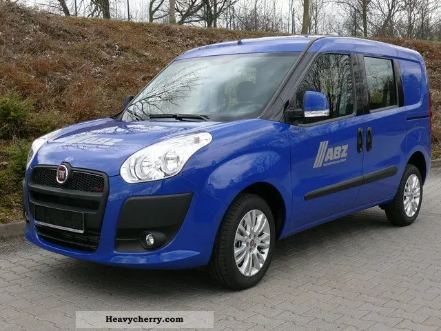 Fiat Doblo Combi Doblo Combi 1.3 MultiJet Elegance 6
