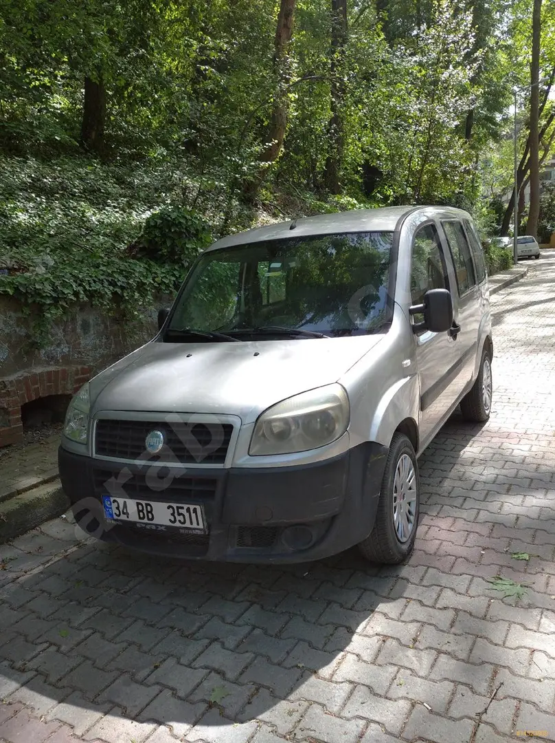 Fiat Doblo Combi Doblo Combi 1.3 MultiJet Maxi Active 4