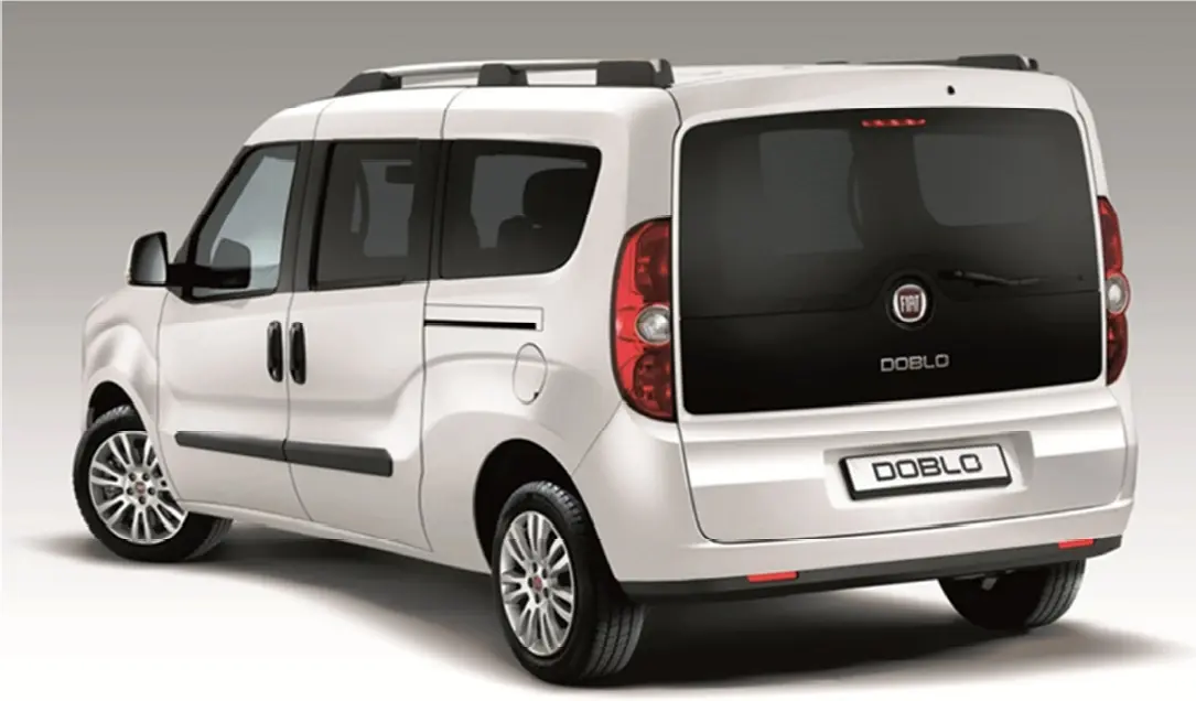 Fiat Doblo Combi Doblo Combi 1.3 MultiJet Maxi Active 5
