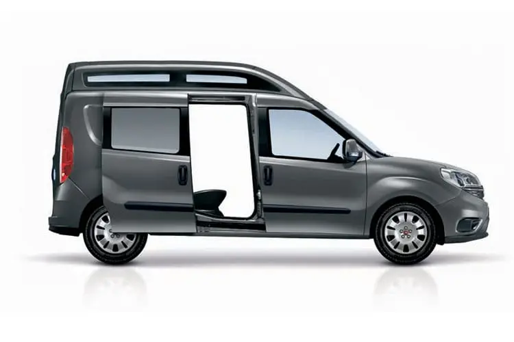Fiat Doblo Combi Doblo Combi 1.4 Fire Active 0