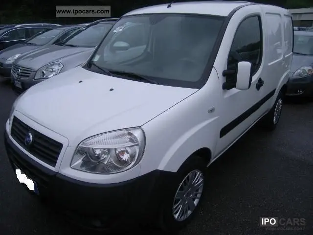 Fiat Doblo Combi Doblo Combi 1.3 MultiJet Maxi Dynamic 1