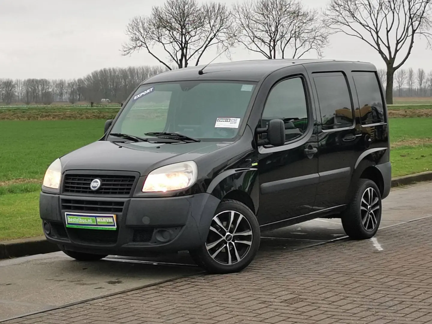 Fiat Doblo Combi Doblo Combi 1.3 MultiJet Maxi Dynamic 6