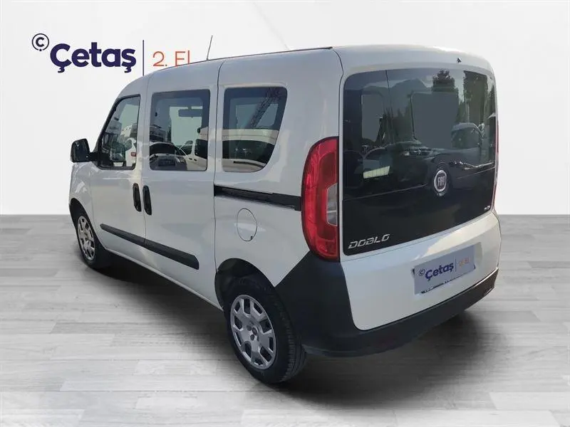 Fiat Doblo Combi Doblo Combi 1.3 MultiJet Easy 4