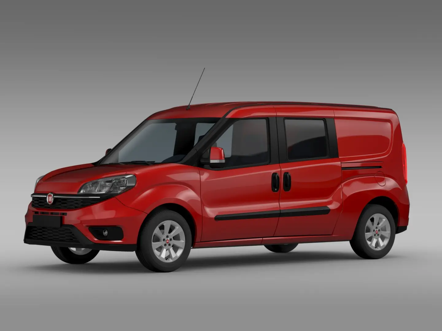 Fiat Doblo Combi Doblo Combi 1.3 MultiJet Maxi Easy ESP 7