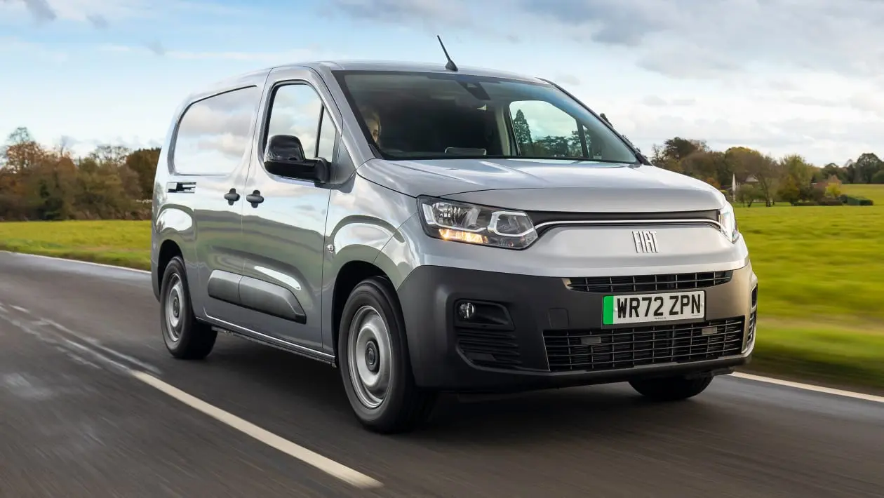 Fiat Doblo Combi Doblo Combi 1.3 MultiJet Maxi Easy 7