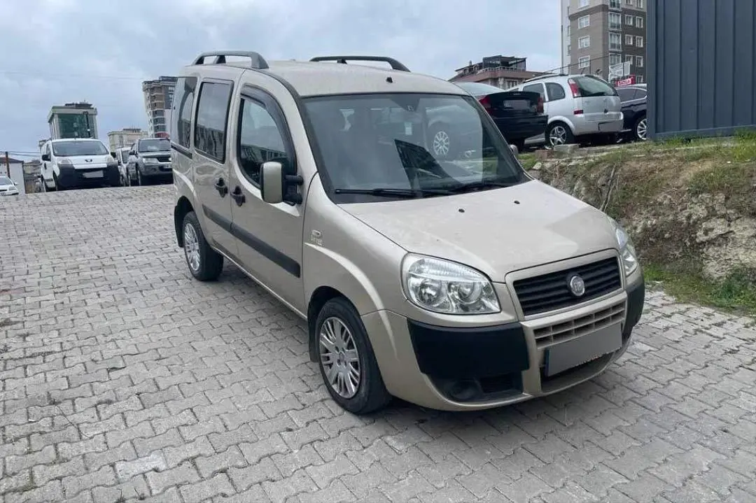 Fiat Doblo Combi Doblo Combi 1.3 MultiJet Safeline 1