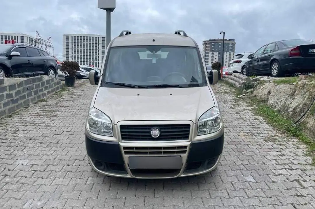 Fiat Doblo Combi Doblo Combi 1.3 MultiJet Safeline 3