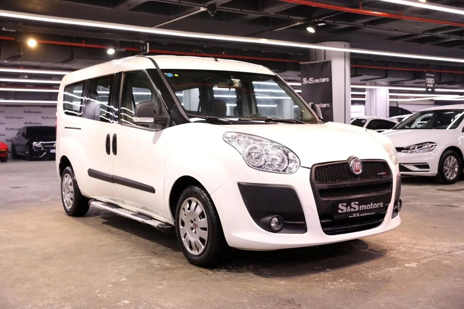 Fiat Doblo Combi Doblo Combi 1.3 MultiJet Maxi Safeline 3