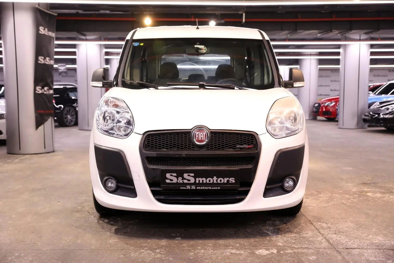 Fiat Doblo Combi Doblo Combi 1.3 MultiJet Maxi Safeline 4