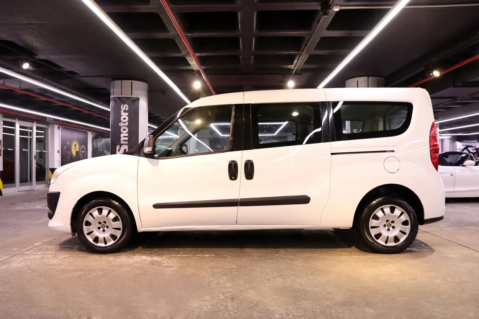 Fiat Doblo Combi Doblo Combi 1.3 MultiJet Maxi Safeline 1