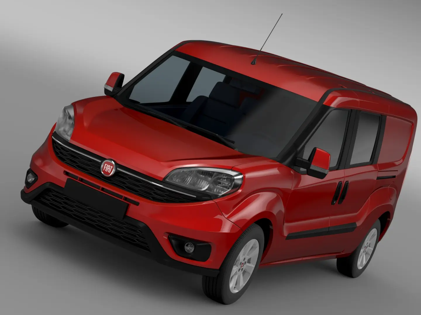 Fiat Doblo Combi Doblo Combi 1.3 MultiJet Maxi Easy ESP 1