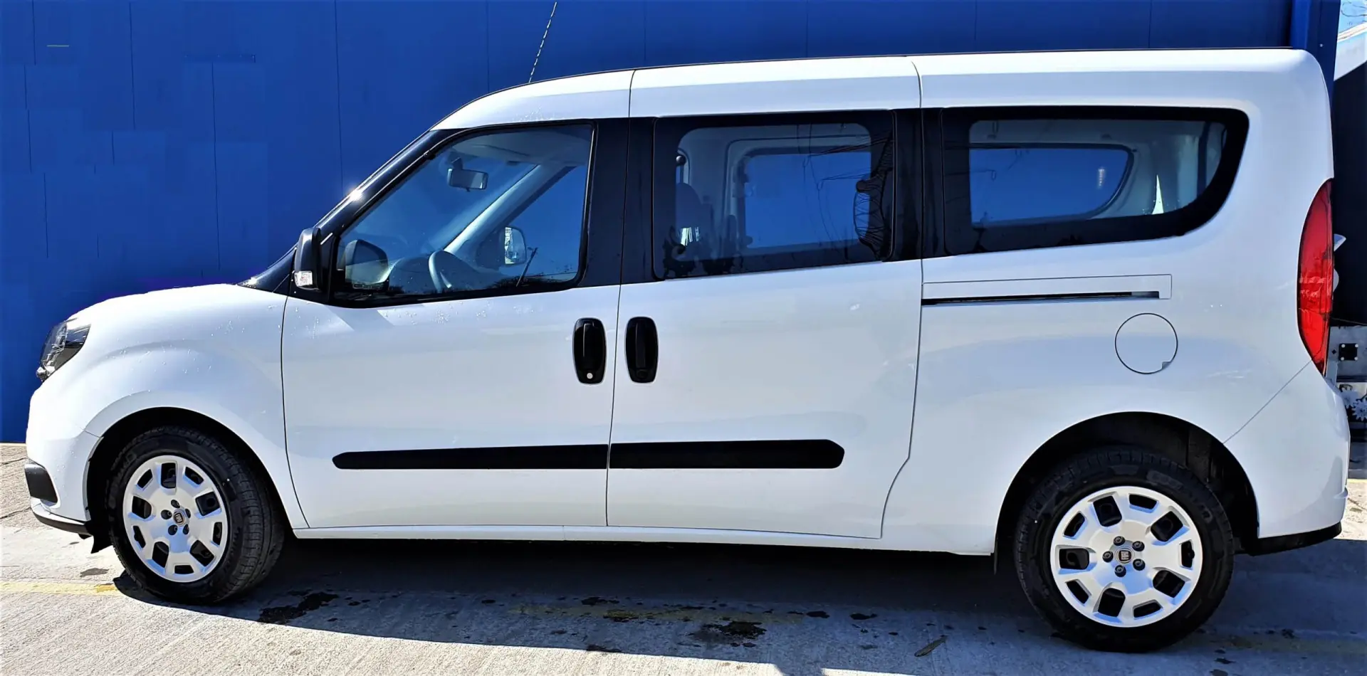 Fiat Doblo Combi Doblo Combi 1.3 MultiJet Maxi Dynamic 1