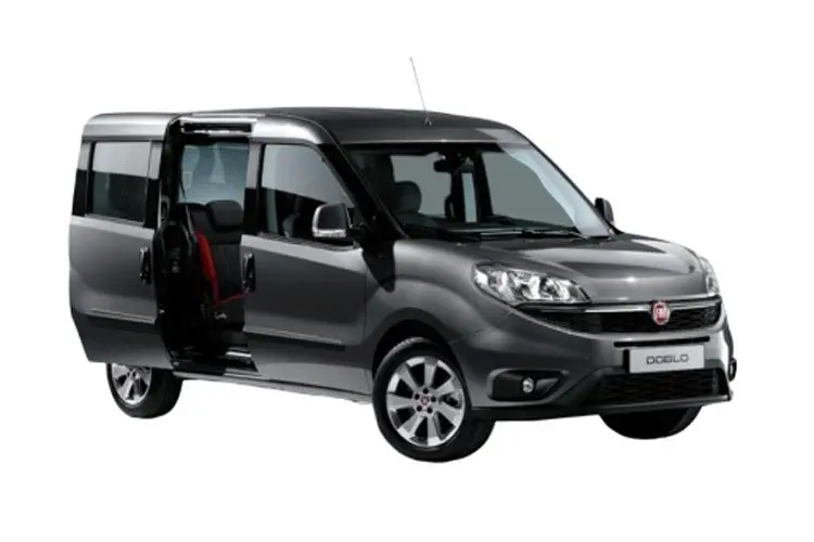 Fiat Doblo Combi Doblo Combi 1.3 MultiJet Easy 4
