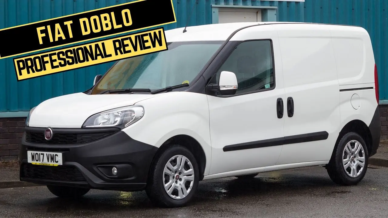 Fiat Doblo Cargo Doblo Cargo 1.3 MultiJet 4