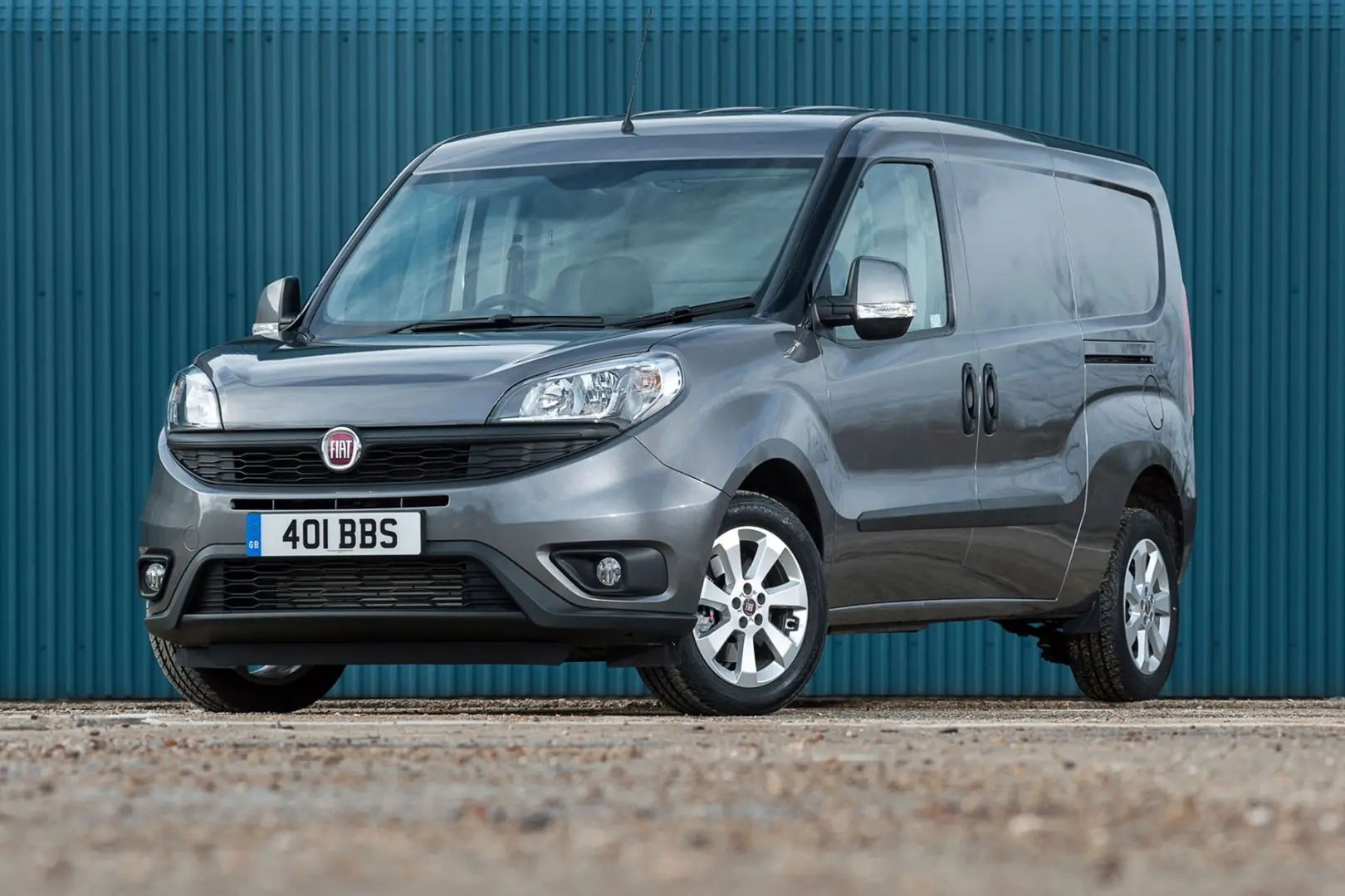 Fiat Doblo Cargo Doblo Cargo 1.3 MultiJet Maxi ESP 1
