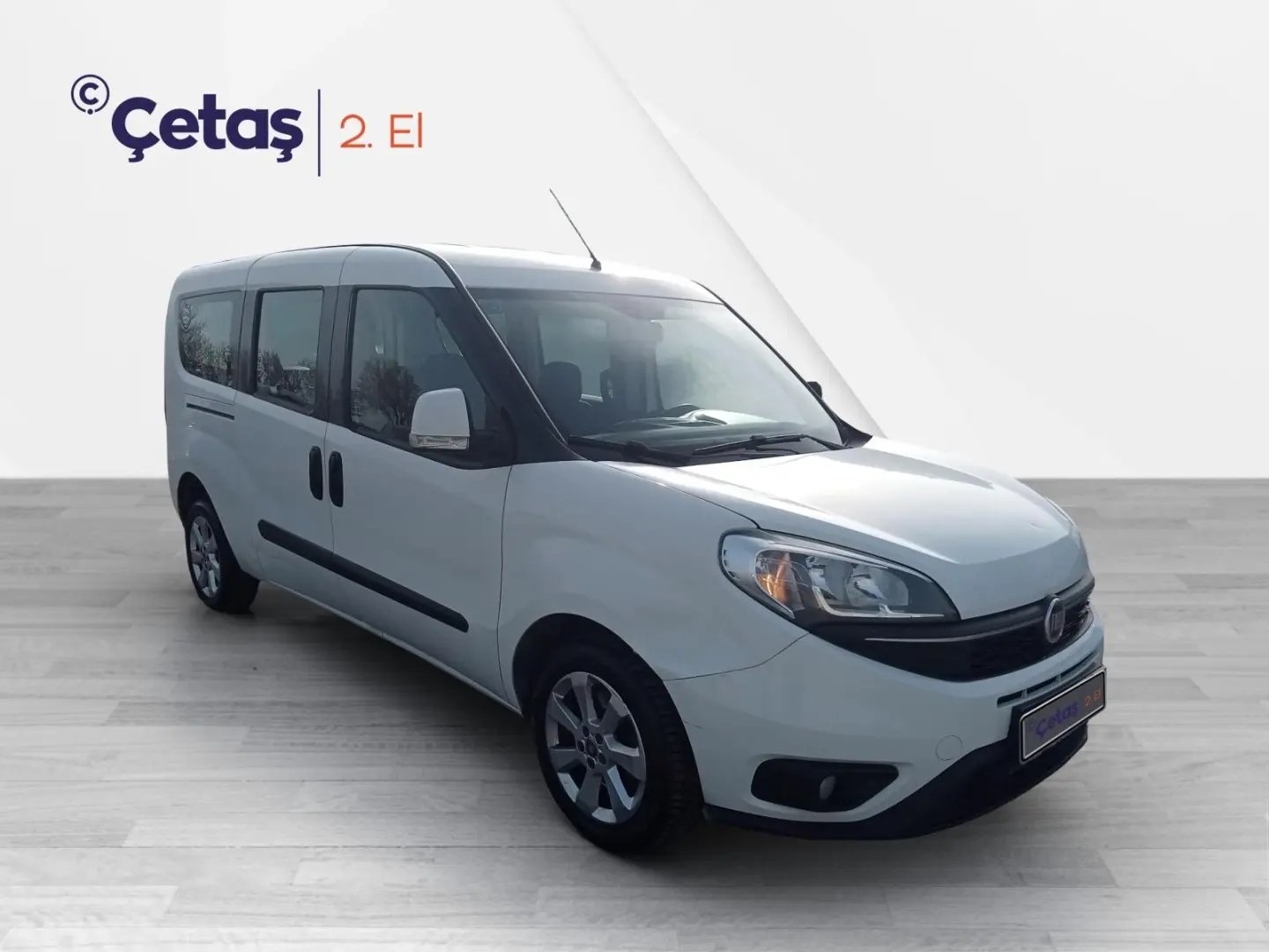 Fiat Doblo Combi Doblo Combi 1.3 MultiJet Maxi Safeline ESP 4