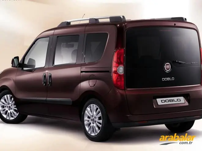 Fiat Doblo Combi Doblo Combi 1.3 MultiJet MyLife 2