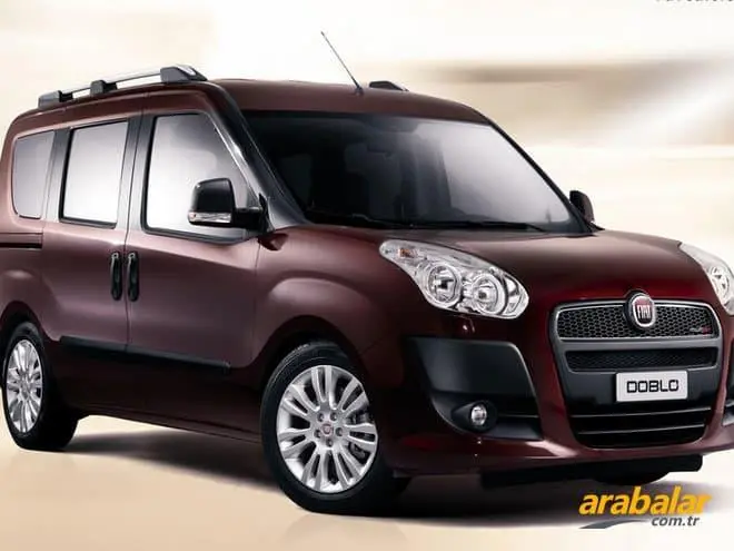 Fiat Doblo Combi Doblo Combi 1.3 MultiJet MyLife 3