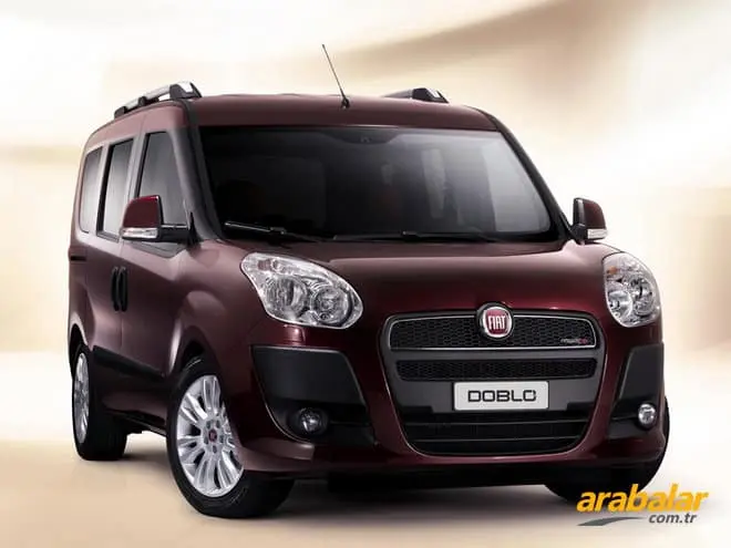 Fiat Doblo Combi Doblo Combi 1.3 MultiJet MyLife 5