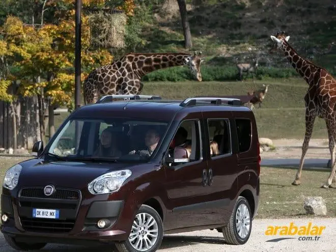 Fiat Doblo Combi Doblo Combi 1.3 MultiJet MyLife 7
