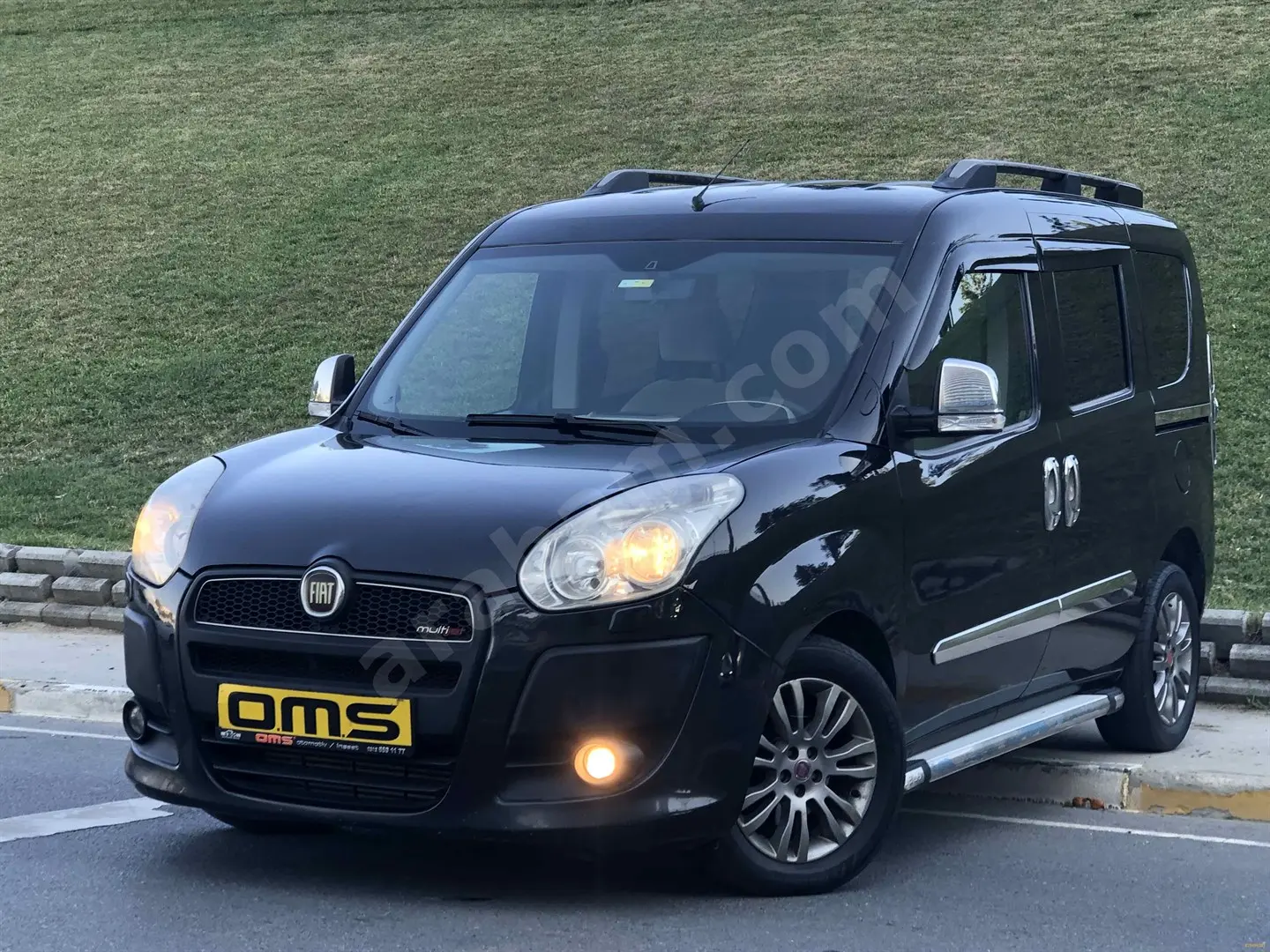 Fiat Doblo Combi Doblo Combi 1.3 MultiJet MyLife 6