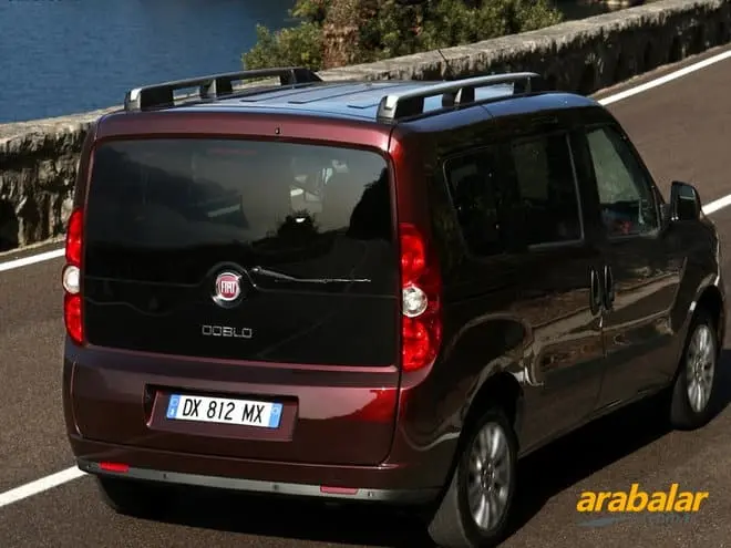 Fiat Doblo Combi Doblo Combi 1.3 MultiJet MyLife 7