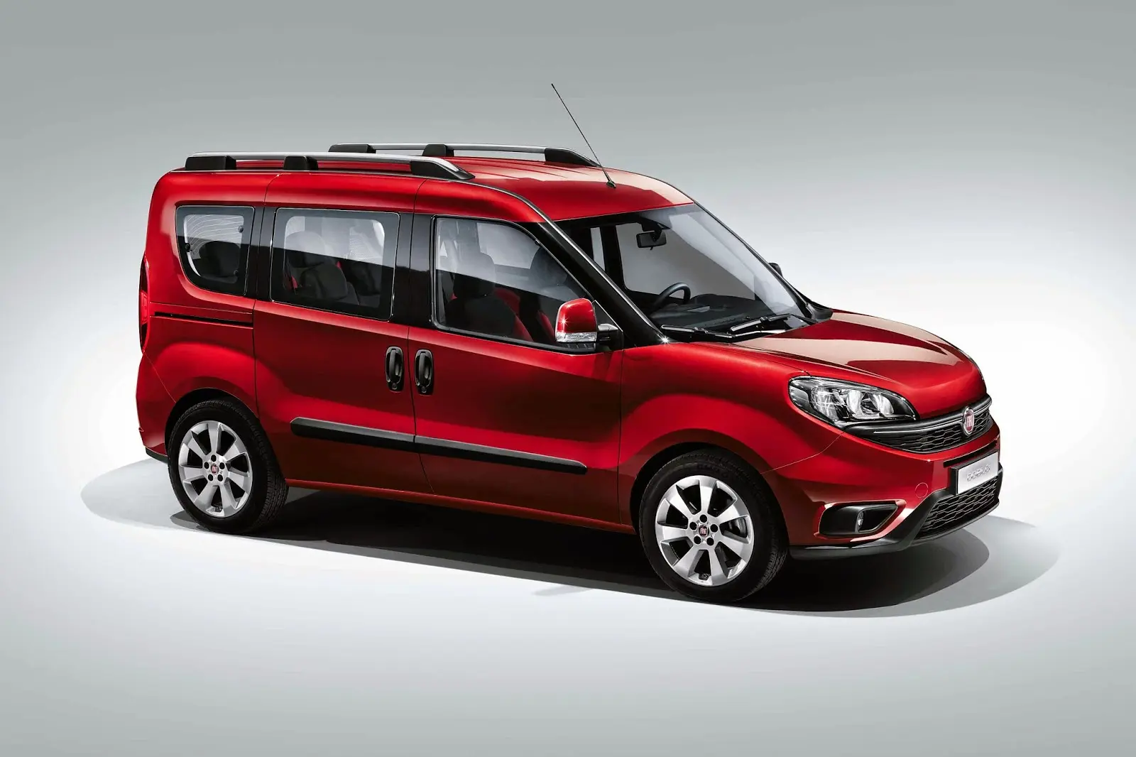 Fiat Doblo Panorama Doblo Panorama 1.6 16V ELX 5