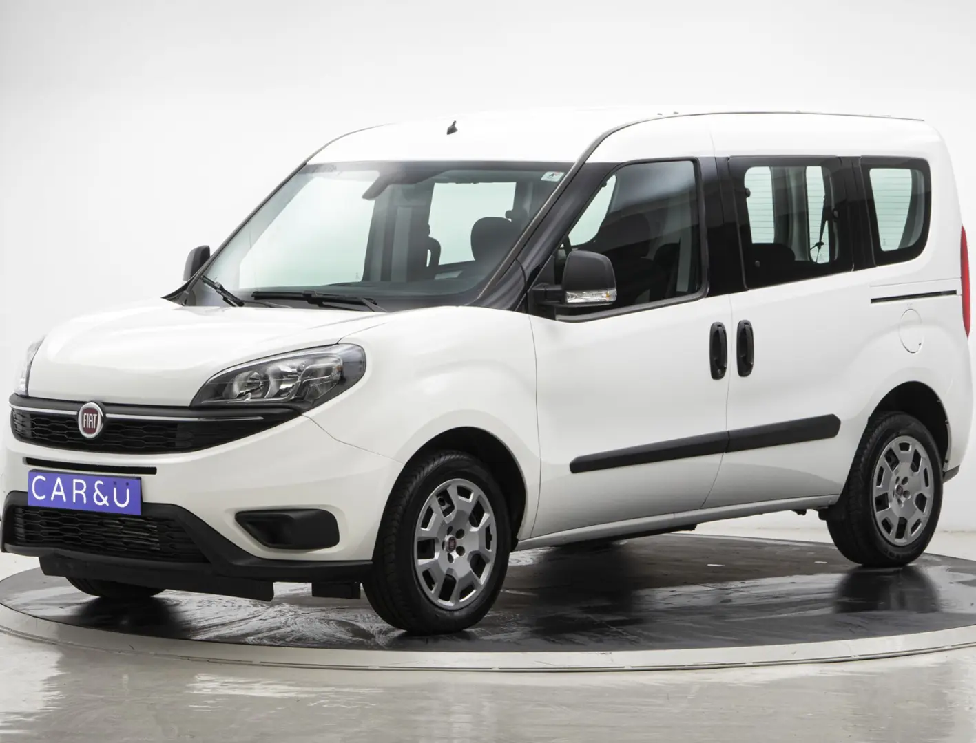 Fiat Doblo Combi Doblo Combi 1.3 MultiJet Premio 3