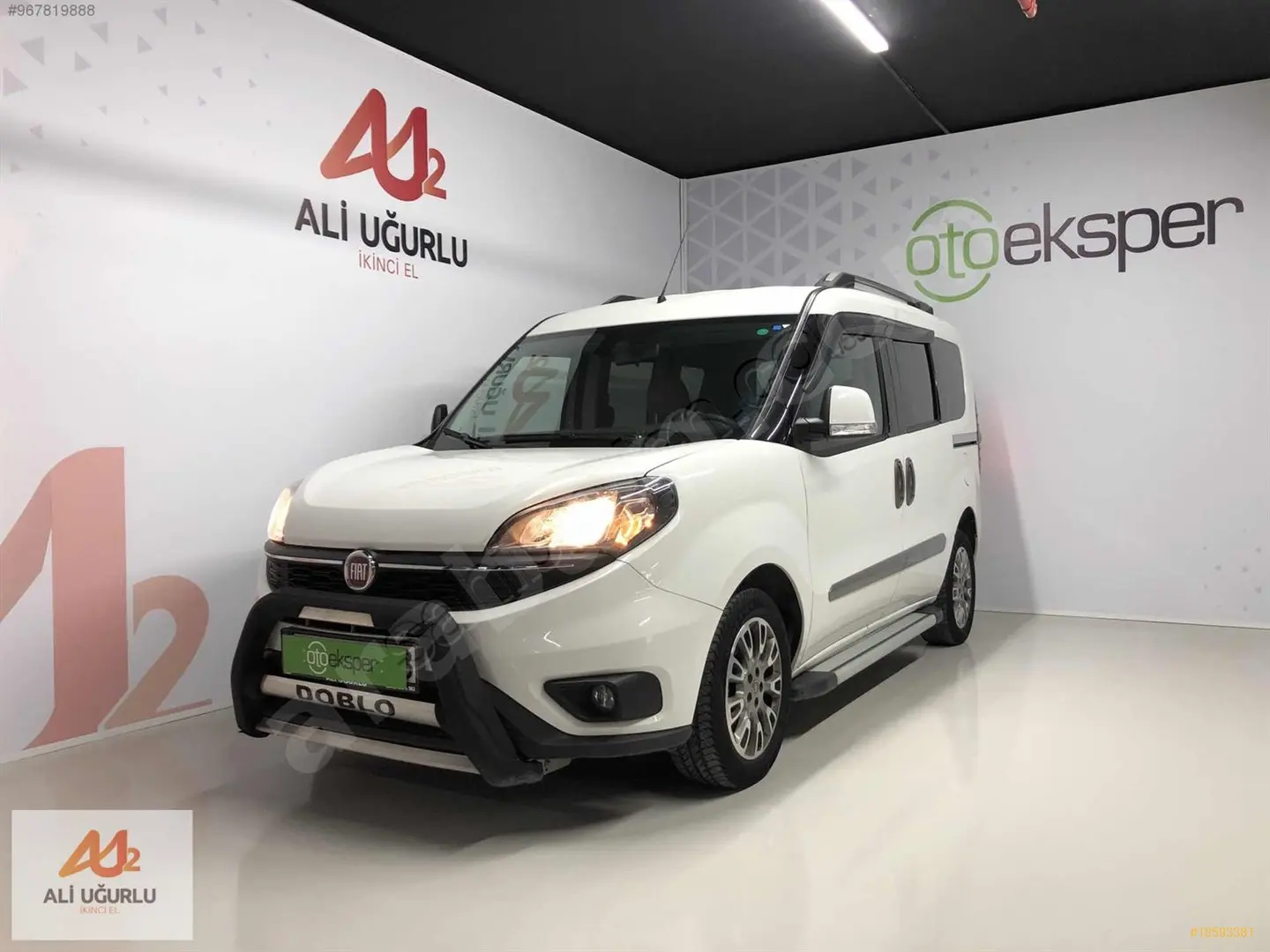 Fiat Doblo Combi Doblo Combi 1.3 MultiJet Premio Plus 5