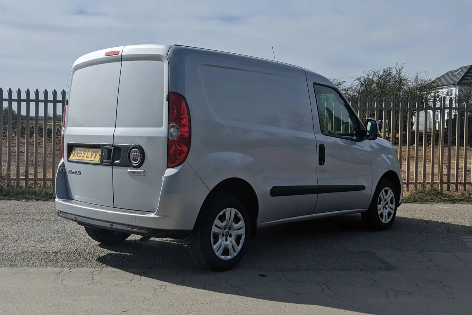 Fiat Doblo Cargo Doblo Cargo 1.3 MultiJet Plus ESP 1