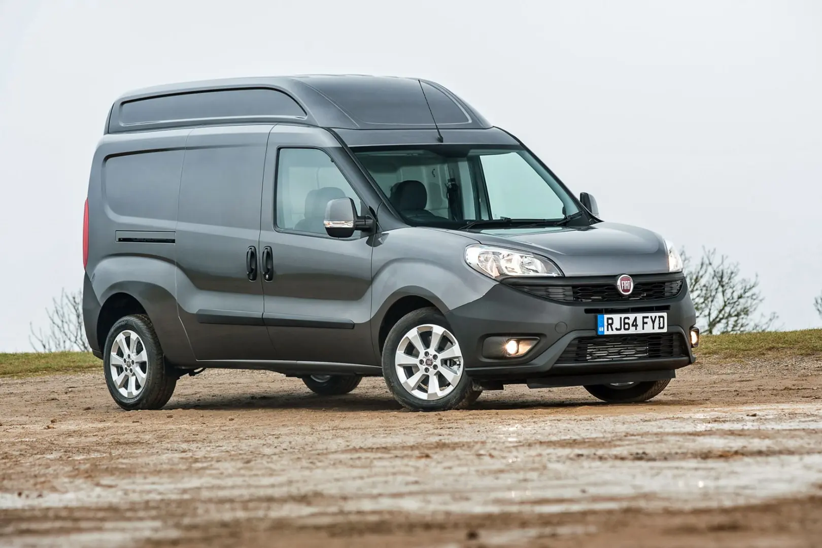 Fiat Doblo Cargo Doblo Cargo 1.3 MultiJet Plus ESP 2