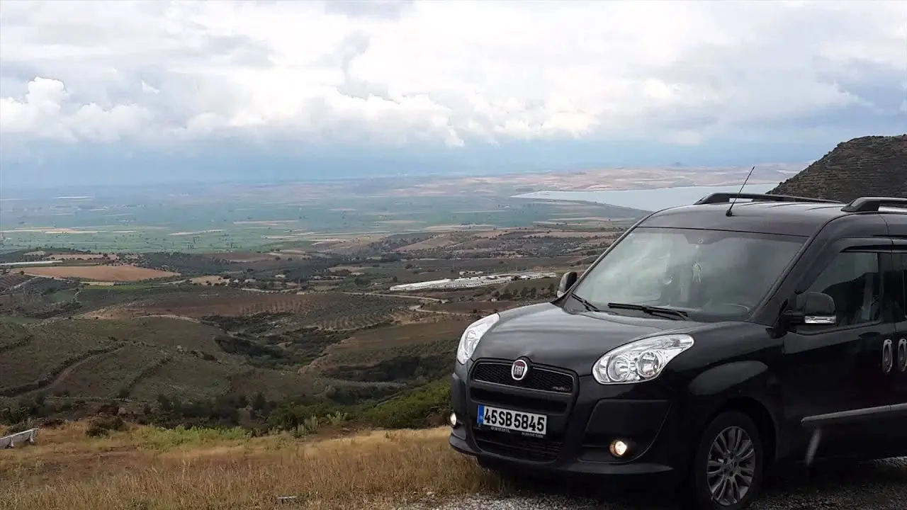 Fiat Doblo Combi Doblo Combi 1.3 MultiJet Premio Plus Gri/Black 5