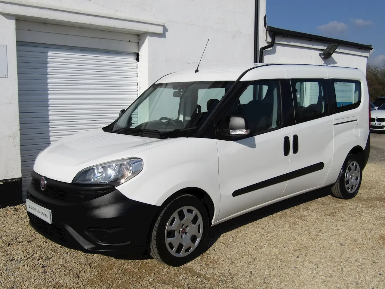 Fiat Doblo Combi Doblo Combi 1.9 MultiJet Active 6