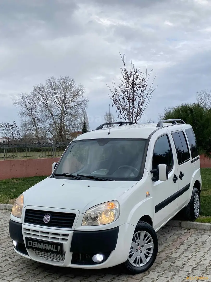 Fiat Doblo Combi Doblo Combi 1.3 MultiJet Maxi Dynamic 2