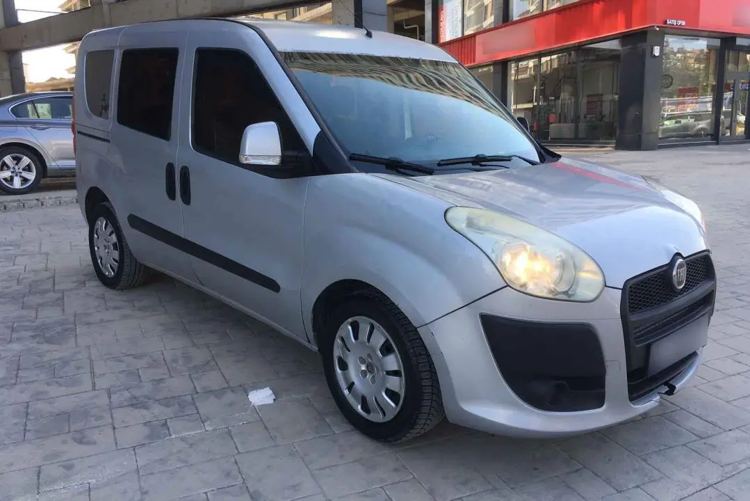 Fiat Doblo Combi Doblo Combi 1.3 MultiJet Maxi Dynamic 3