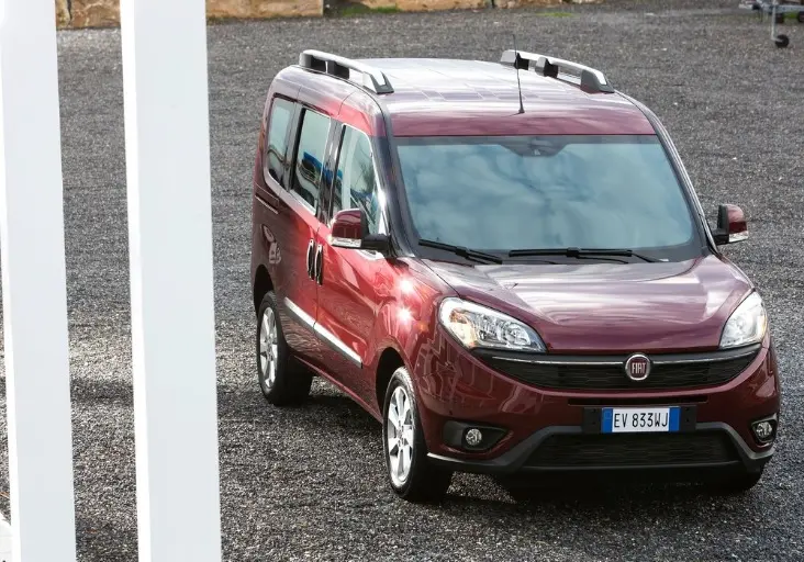 Fiat Doblo Combi Doblo Combi 1.3 MultiJet Safeline 2