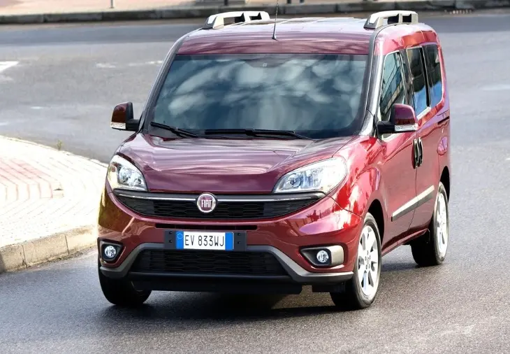 Fiat Doblo Combi Doblo Combi 1.3 MultiJet Easy 2