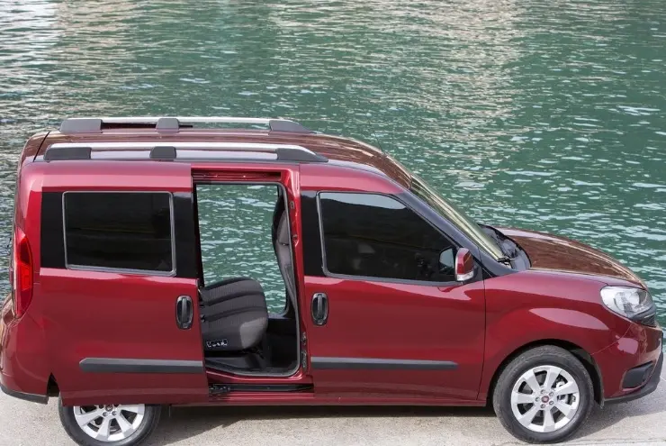 Fiat Doblo Combi Doblo Combi 1.3 MultiJet Safeline 5