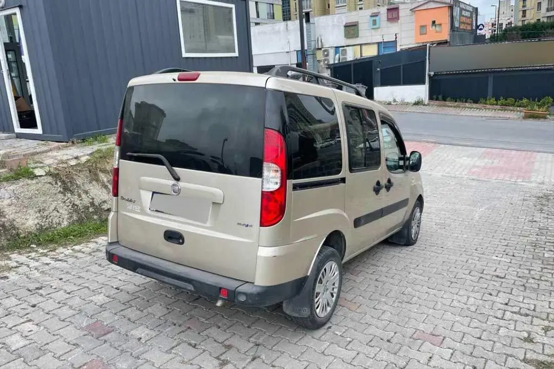 Fiat Doblo Combi Doblo Combi 1.3 MultiJet Premio 2