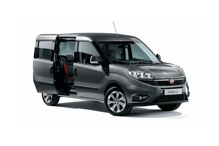 Fiat Doblo Combi Doblo Combi 1.3 MultiJet Easy 3